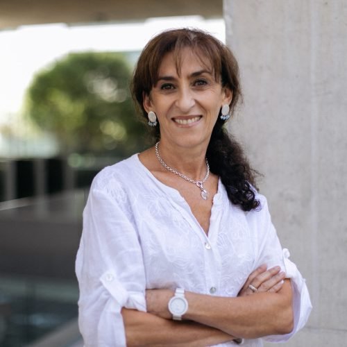 2. Vivian Nazal - Vucepresidenta