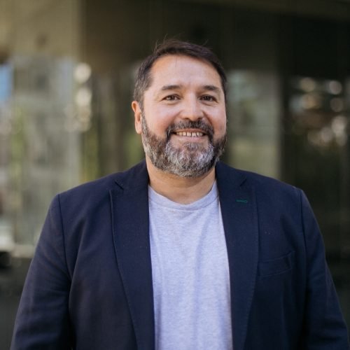 5. Luis Orellana - Director